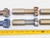 6pc LOT OF HSS STAGGERED TOOTH T-SLOT SIDE MILLING CUTTER 1 23/32, 1 27/32 O.D. - JG5065AT5