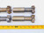 6pc LOT OF HSS STAGGERED TOOTH T-SLOT SIDE MILLING CUTTER 1 23/32, 1 27/32 O.D. - JG5065AT5