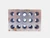 9pc LOT OF STEEL 1-2-3 SET-UP BLOCKS 23 HOLES AND 11 HOLES PRECISION MACHINIST - JG5068AT5