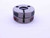 NEW 12 28 UNJF 3A THREAD RING GAGES #12 .216 GO NO GO P.D.'S = .1928 & .1904 - DW41929GFG