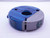 7/8 14 UNJF 3A PREPLATE THREAD RING GAGE .875 .8750 GO ONLY P.D. = .8224 CHECK - DW41808OB6