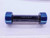 1 15/16 16 UNJ 3B THREAD PLUG GAGE 1.9375 GO NO GO P.D.'S = 1.8969 & 1.9021 - DW41825OB6