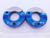 1 7/8 20 UN 2A THREAD RING GAGES 1.875 1.8750 GO NO GO P.D.'S = 1.8410 & 1.8362 - DW41838CC5