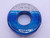 1 3/8 18 NS SOLID THREAD RING GAGE 1.375 1.3750 GO ONLY P.D. = 1.3389 UNEF 3A - DW41841BL6