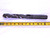 RED SHIELD 1 5/32 O.D. HSS TWIST DRILL BIT 1 1/8 SHANK 7 5/8 LOC 12" OAL 1.1562 - JJ2591CH5