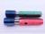 1 1/4 16 UN 2A SET THREAD PLUG GAGE 1.25 1.250 GO NO GO P.D.'S = 1.2079 & 1.2028 - DW41881AA6