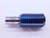 1 3/8 6 UNC 2A VERMONT SET THREAD PLUG GAGE 1.375 1.3750 GO ONLY P.D. = 1.2643 - DW41891LVR