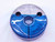 .586 32 NS 3 N02 LOCKNUT THREAD RING GAGE .5860 GO ONLY P.D. = .5657 N 02 UNS 3A - DW41898AC6