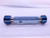 1 5/16 12 UN 2B THREAD PLUG GAGE 1.3125 GO NO GO P.D.'S = 1.2584 & 1.2659 CHECK - DW41905AZ6