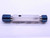 15/16 16 UN 2B LEFT HAND THREAD PLUG GAGE .9375 GO NO GO P.D.'S = .8969 & .9034 - DW41908BG6