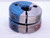 3/4 16 UNJF 3A THREAD RING GAGES .75 .750 .7500 GO NO GO P.D.'S = .7094 & .7056 - DW41917BG6