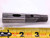 GLENZER SPLIT SLEEVE DRILL DRIVER ADAPTER FOR LETTER 'U' DRILL MT2 SHANK .368 - JJ2656BJ3