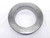 5.0002 MASTER PLAIN BORE RING GAGE 5.0000 +.0002 OVERSIZE 5.0 127 mm SETTING - NS7152AE6