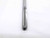 0.189 OD HSS CHUCKING REAMER 6 FLUTE .189 .1890 3/16 .1875 +.0015 OVERSIZE #12 - NS7157CM4