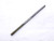 0.197 OD HSS CHUCKING REAMER 6 FLUTE .197 .1970 3/16 .1875 +.0095 OVERSIZE 5 mm - NS7158CM4