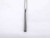 0.136 O.D. HSS CHUCKING REAMER 4 FLUTE .136 .1360 1/8 .1250 +.0110 OVERSIZE #29 - NS7159CM4