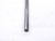 0.216 O.D. CARBIDE REAMER 4 FLUTE .216 .2160 7/32 .2188 -.0028 UNDERSIZE - NS7160CM4