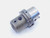 HSK100A INGERSOLL 32mm I.D. SOLID END MILL TOOL HOLDER 32.0 HSKA100EM32X100 - JG5106BL6