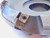 MITSUBISHI 160mm O.D. FACE MILL SE445R0608F 2" PILOT HOLDS 8 INSERTS SE-1203 - JG5115BL6