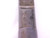 S-J SPLIT SLEEVE DRIVER ADAPTER FOR #7 CENTER DRILL 5/8" I.D. MT3 SHANK .625 - JJ2687BJ3