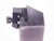STELLRAM FNER-163D LATHE TURNING TOOL HOLDER 1" SQUARE SHANK N-3L INSERTS 6" OAL - JJ2694BC5
