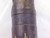 NATIONAL-DETROIT 1 3/32 O.D. HSS TWIST DRILL BIT 1 1/8 SHANK 7 11/16 LOC 1.0937 - JJ2703CH5