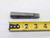SCULLY JONES 779004 SPLIT SLEEVE DRIVER FOR 9/32" DRILL MORSE TAPER #2 .2813 MT2 - NS7176BJ3