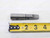 SCULLY JONES 09476 SPLIT SLEEVE DRIVER FOR 15/64" DRILL MORSE TAPER #2 MT2 .2344 - NS7179BJ3