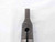 GLENZER 778887 SPLIT SLEEVE DRIVER FOR 1/4 DRILL MORSE TAPER #2 MT2 .25 USA MADE - NS7181BJ3