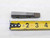CLEVELAND 5/32 SPLIT SLEEVE DRILL DRIVER MORSE TAPER #2 .1563 MT2 USA MADE - NS7195BJ3