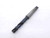 CLEVELAND 17/32 O.D. HSS TWIST DRILL BIT MORSE TAPER #2 SHANK .5312 MT2 USA - NS7205AT5