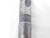 11/16 O.D. HSS TWIST DRILL BIT MORSE TAPER #2 SHANK 3 1/2 LOC 8" OAL .6875 MT2 - NS7208AT5