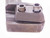 1 1/4" SHANK DIA 45 DEG LATHE TOOL BIT HOLDER FOR 1/4" TRIANGLE BIT .25 1.25 - JJ2740BL6