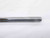 0.3109 O.D. HSS CHUCKING REAMER 6 FLUTE .3109 5/16 .3125 -.0016 UNDERSIZE 8 mm - NS7220CU4