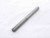 0.3102 O.D. HSS CHUCKING REAMER 6 FLUTE .3102 5/16 .3125 -.0023 UNDERSIZE 8 mm - NS7221CU4