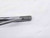 0.3102 O.D. HSS CHUCKING REAMER 6 FLUTE .3102 5/16 .3125 -.0023 UNDERSIZE 8 mm - NS7222CU4