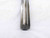 0.9765 O.D. HSS CHUCKING REAMER 8 FLUTE .9765 31/32 .9688 +.0077 OVERSIZE - NS7230LVR