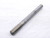 0.6275 O.D. HSS CHUCKING REAMER 6 FLUTE .6275 5/8 .6250 +.0025 OVERSIZE 16 mm - NS7234LVR