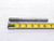 0.6275 O.D. HSS CHUCKING REAMER 6 FLUTE .6275 5/8 .6250 +.0025 OVERSIZE 16 mm - NS7234LVR