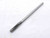 0.3438 OD HSS CHUCKING REAMER SPIRAL 6 FLUTE .3438 ONSIZE 11/32 STRAIGHT SHANK - NS7238CU4