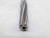 0.3438 OD HSS CHUCKING REAMER SPIRAL 6 FLUTE .3438 ONSIZE 11/32 STRAIGHT SHANK - NS7238CU4