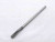 0.3438 OD HSS CHUCKING REAMER SPIRAL 6 FLUTE .3438 ONSIZE 11/32 STRAIGHT SHANK - NS7240CU4