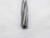 0.3438 OD HSS CHUCKING REAMER SPIRAL 6 FLUTE .3438 ONSIZE 11/32 STRAIGHT SHANK - NS7240CU4