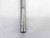 0.3438 OD HSS CHUCKING REAMER SPIRAL 6 FLUTE .3438 ONSIZE 11/32 STRAIGHT SHANK - NS7240CU4