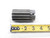 UNION 1.56 OD HSS SHELL REAMER FOR No. 7 ARBOR 12 FLUTE 1.5625 -.0025 UNDERSIZE - NS7241LVR