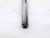 0.328 OD HSS CARBIDE TIPPED REAMER 4 FL .328 .3280 21/64 .3125 +.0155 OVERSIZE - NS7252CU4