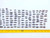 152pc LOT OF DEVLIEG MICROBORE ADJUSTABLE BORING CARTRIDGES 2 AND 3 FRAME SIZES - JG5145BC6