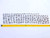 161pc LOT OF DEVLIEG MICROBORE ADJUSTABLE BORING CARTRIDGES 2 AND 3 FRAME SIZES - JG5146BC6