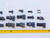 22pc LOT OF DEVLIEG MICROBORE INDEXABLE INSERT ADJUSTABLE BORING CARTRIDGES - JG5151BC6