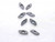 8pcs NEW MITSUBISHI UPE122E HTi20T CARBIDE MILLING INSERTS INDEXABLE - NS7263RDT